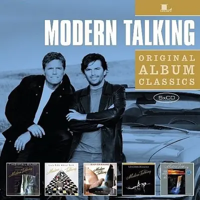 MODERN TALKING - Original Album Classics CD5