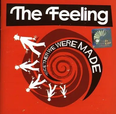 FEELING - Together We Were Made CD