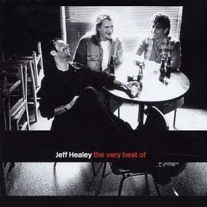 JEFF HEALEY - The Very Best Of CD