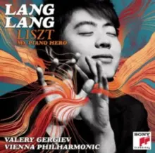 LANG LANG, GERBIEV, VIENNA PHILHARMONIC - Liszt My Piano Hero CD