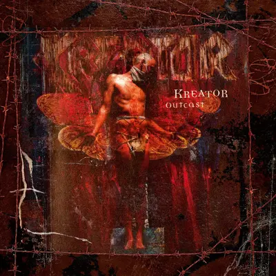 KREATOR - Outcast CD