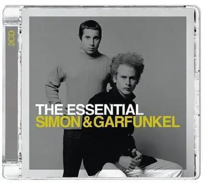 SIMON & GARFUNKEL - Essential CD2