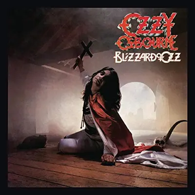 OZZY OSBOURNE - Blizzard Of Ozz CD
