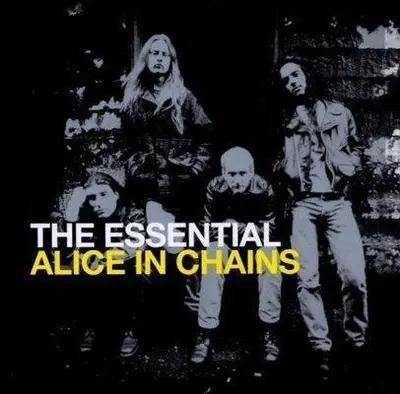 ALICE IN CHAINS - Essential CD2