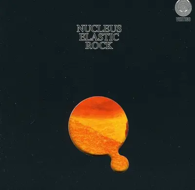NUCLEUS - Elastic Rock CD