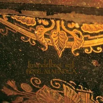 MANDELBROT SET - Hotel Magnolia LP+CD