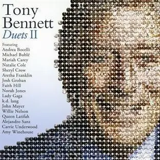 TONY BENNETT - Duets II CD