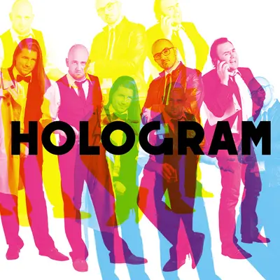 HOLOGRAM - Hologram CD