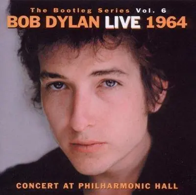 BOB DYLAN - Bootleg Series Vol.6: Live 1964 CD2