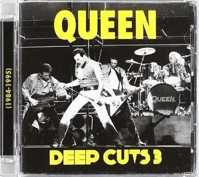 QUEEN - Deep Cuts Vol.3 CD
