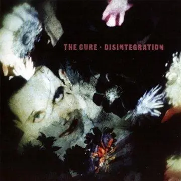 CURE - Disintegration CD