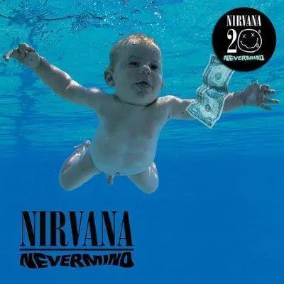 NIRVANA - Nevermind (Remasters) CD