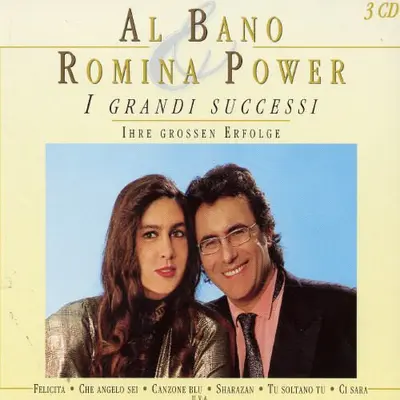 AL BANO & ROMINA POWER - I Grandi Successi CD3
