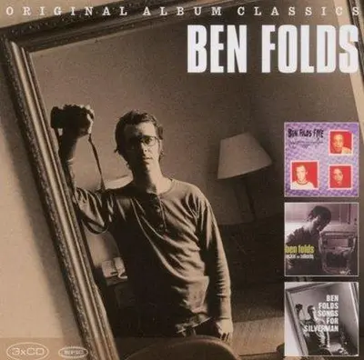 BEN FOLDS - Original Album Classics CD3