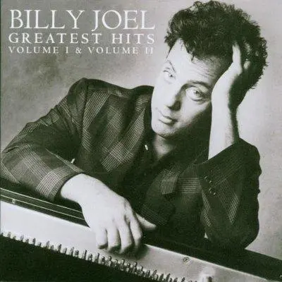 BILLY JOEL - Greatest Hits Vol.1 & 2 CD2