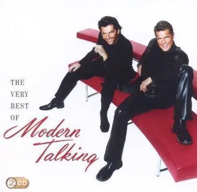 MODERN TALKING - The Very Best Of CD2