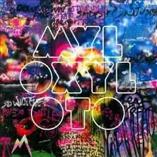 COLDPLAY - Mylo Xyloto CD