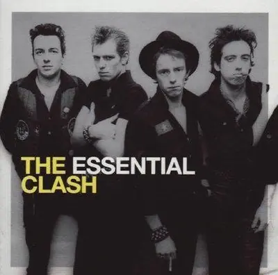 CLASH - Essential CD2