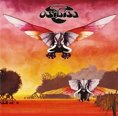 OSIBISA - Osibisa CD