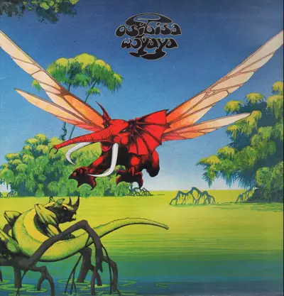 OSIBISA - Woyaya CD