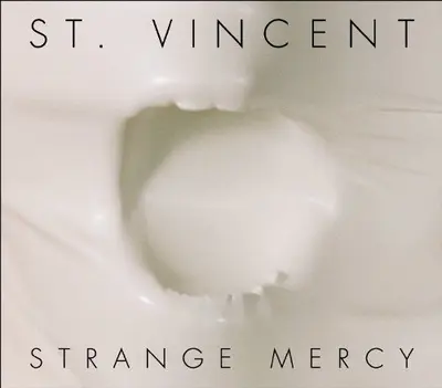 ST. VINCENT - Strange Mercy CD