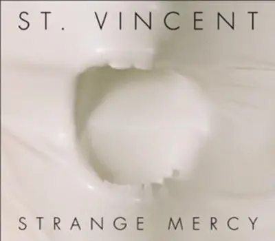 ST. VINCENT - Strange Mercy LP