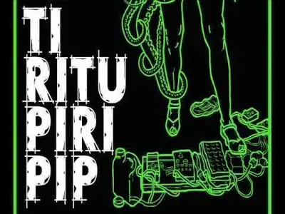 TI RITU PIRI PIP - Tritu Tritu CD
