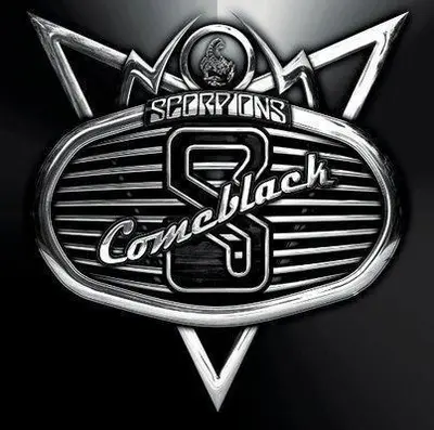 SCORPIONS - Comeblack CD