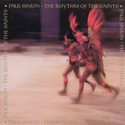 PAUL SIMON - Rhythm Of The Saints (Remasters) CD