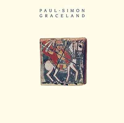 PAUL SIMON - Graceland CD