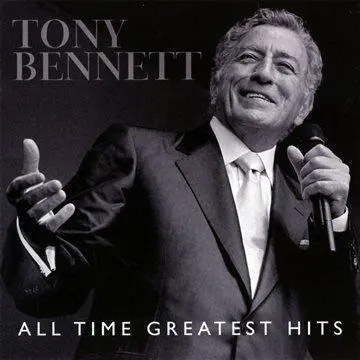 TONY BENNETT - All Time Greatest Hits CD