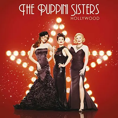 PUPPINI SISTERS - Hollywood CD