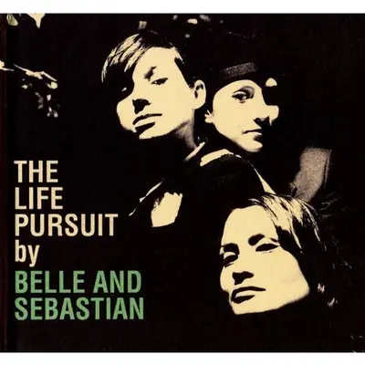 BELLE & SEBASTIAN - Life Pursuit CD