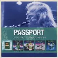 PASSPORT - Original Album Series CD5