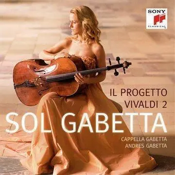 SOL GABETTA, CAPELLA GABETTA, ANDRES GABETTA - Vivaldi, Leo, Platti: Cello Concertos CD