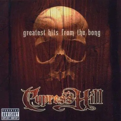 CYPRESS HILL - Greatest Hits From The Bong CD