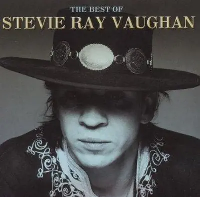 STEVIE RAY VAUGHAN - Best Of CD