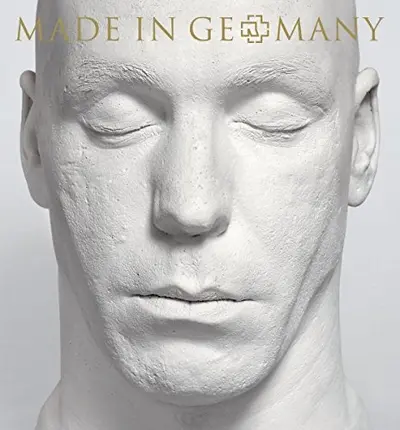 RAMMSTEIN - Made In Germany 1995-2011 (Deluxe) CD2