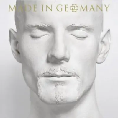 RAMMSTEIN - Made In Germany 1995-2011 CD
