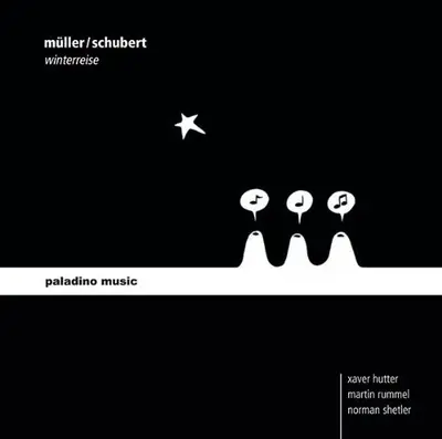 MÜLLER, SCHUBERT: WINTERREISE - Müller, Schubert: Winterreise CD