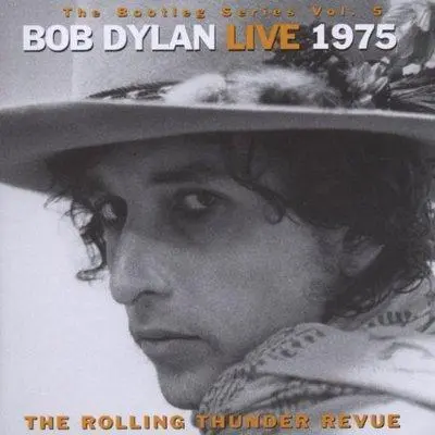 BOB DYLAN - Bootleg Series Vol.5: Live 1975 CD2