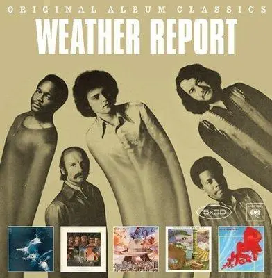 WEATHER REPORT - Original Album Classics 2 CD5