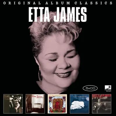 ETTA JAMES - Original Album Classics CD5
