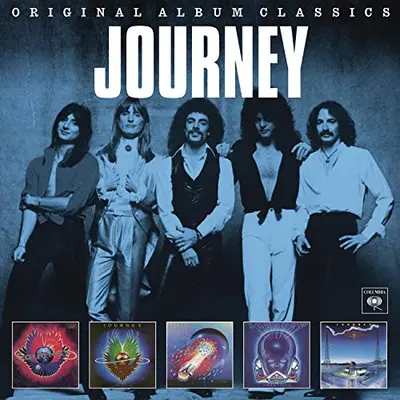 JOURNEY - Original Album Classics CD5