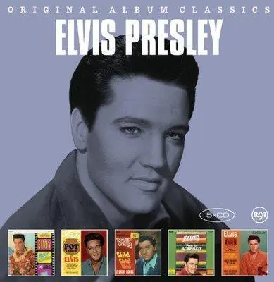 ELVIS PRESLEY - Original Album Classics CD5