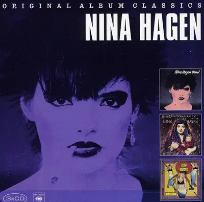 NINA HAGEN - Original Album Classics CD3