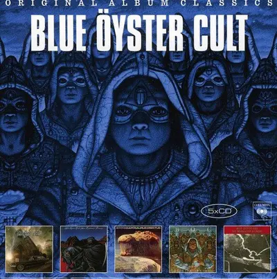 BLUE OYSTER CULT - Original Album Classics CD5