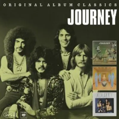 JOURNEY - Original Album Classics CD3