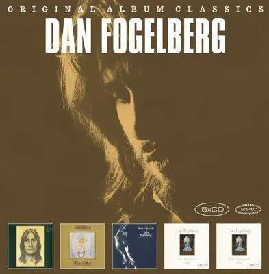 DAN FOGELBERG - Original Album Classics CD5