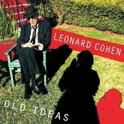 LEONARD COHEN - Old Ideas CD